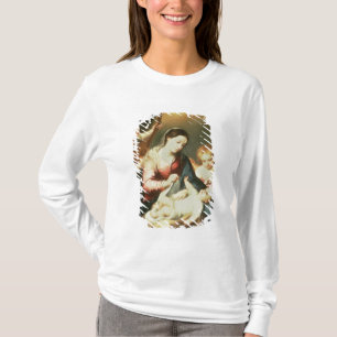 T-shirt Vierge des vêtements de roulement
