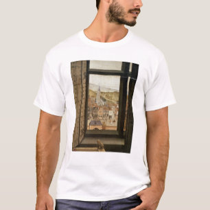 T-shirt Vierge et enfant avant un Firescreen, c.1440 2