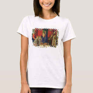 T-shirt Vierge et enfant (Retable Barbarigo) 1488
