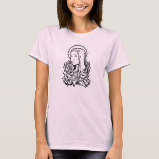 T-shirt Vierge Marie