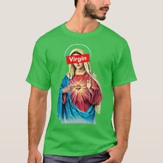 T-shirt Vierge Marie