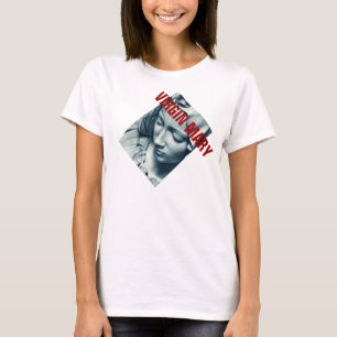 T-shirt Vierge Marie