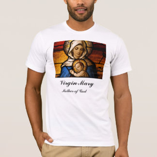 T-shirt Vierge Marie