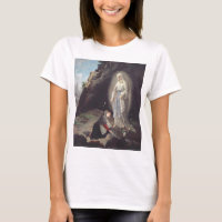 Vierge Marie de Lourdes