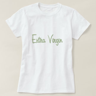 T-shirt Vierge supplémentaire