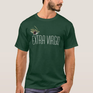 T-shirt Vierge supplémentaire