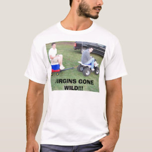T-SHIRT VIERGES FOLLES ! ! !