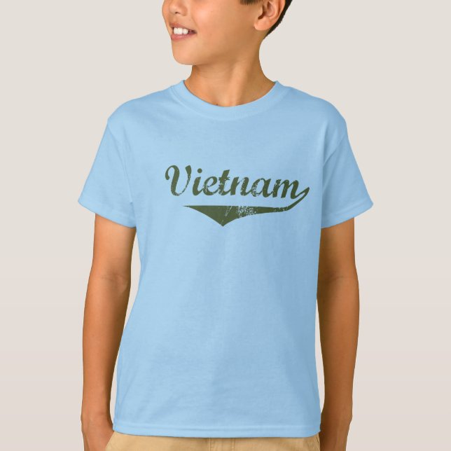 T-shirt Viêt Nam (Devant)