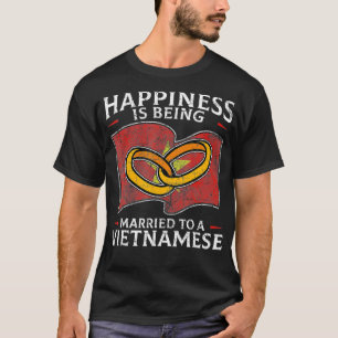 T-shirt Viêt-Nam : racines vietnamiennes : Mariage vietnam
