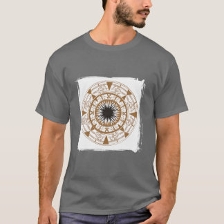 T-shirt Vietnam Dongshan Drum Line Tee de décoration