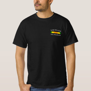 T-Shirt Vietnam Veteran