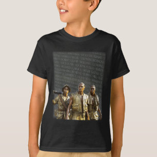 T-shirt Vietnam Veterans Memorial Wall, Washington