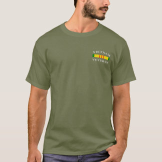 T-Shirt Vietnam Vétérinaire