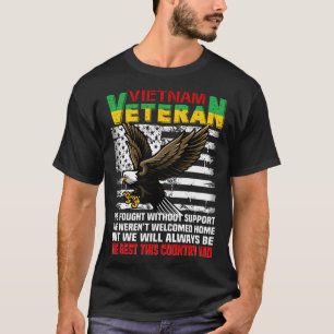 T-shirt Vietnam Vétérinaire Nous Serons Toujours Le Meil