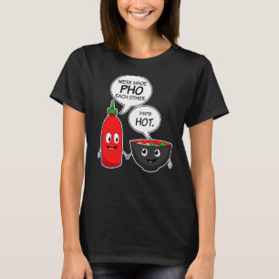 T-shirt Vietnam Viet Kieu Viêt-vietnamien Soupe aux nouill