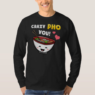 T-shirt Vietnam Viet Kieu Viêt-vietnamien Soupe aux nouill