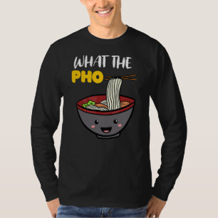 T-shirt Vietnam Viet Kieu Viêt-vietnamien Soupe aux nouill