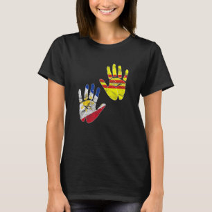 T-shirt Vietnam Viet Nam Drapeau vietnamien Philippines Ph