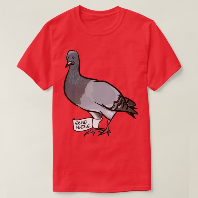 T-shirt vieux (Design devant)