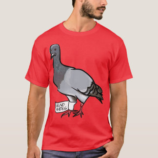 T-shirt vieux