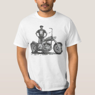 T-shirt Vieux