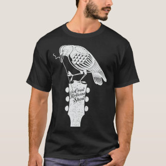 T-shirt Vieux Corbeau Médecine Show Essentiel