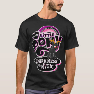 T-shirt Vieux Dieux Des Appalaches, Petit Petit Poney,