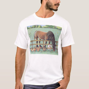 T-shirt Vieux fidèle