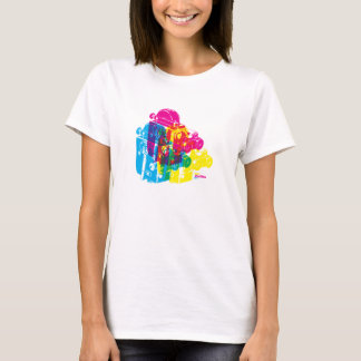 T-shirt Vieux film