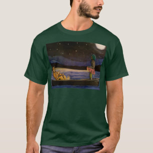 T-shirt Vieux gregg