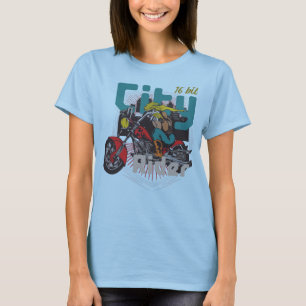 T-shirt Vieux jeu de cartouche de jeu vidéo rétro 16 bits