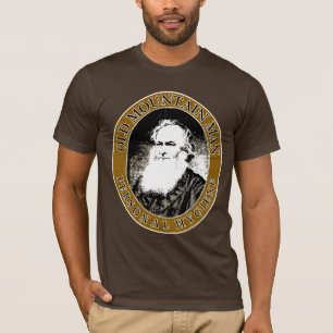 T-SHIRT VIEUX LOGO DE MONTAGNARD