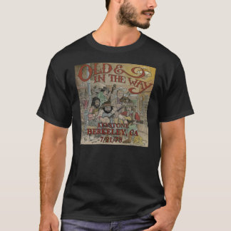 T-shirt Vieux Mais J'Ai Vu Garth Brooks Sur L'Essentiel Es