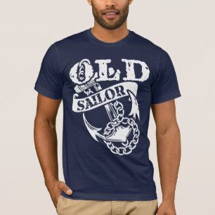 T-shirt Vieux marin
