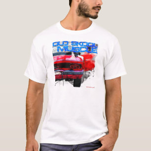 T-shirt Vieux muscle de Skool