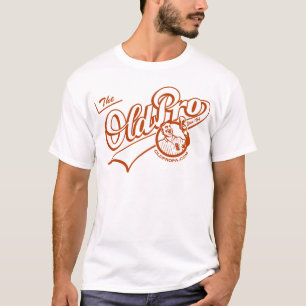 T-shirt Vieux pro (copie cardinale)