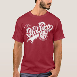 T-shirt Vieux pro original