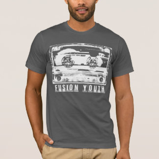 T-shirt Vieux Skool