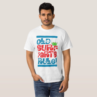 T-shirt Vieux Surfs