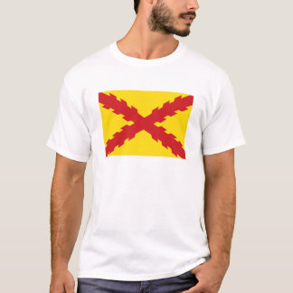T-shirt Vieux tiers Mauves