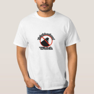 T-shirt Vigie de quartier