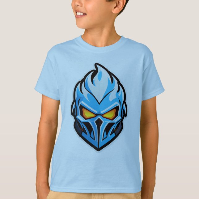 T-shirt Vigilante de Frostfire (Devant)