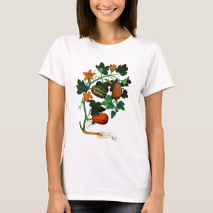 T-shirt Vigne de squash 1