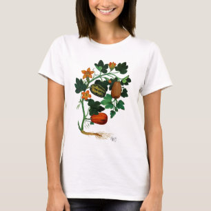 T-shirt Vigne de squash 1