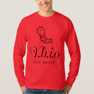 T-shirt #Vigoureux