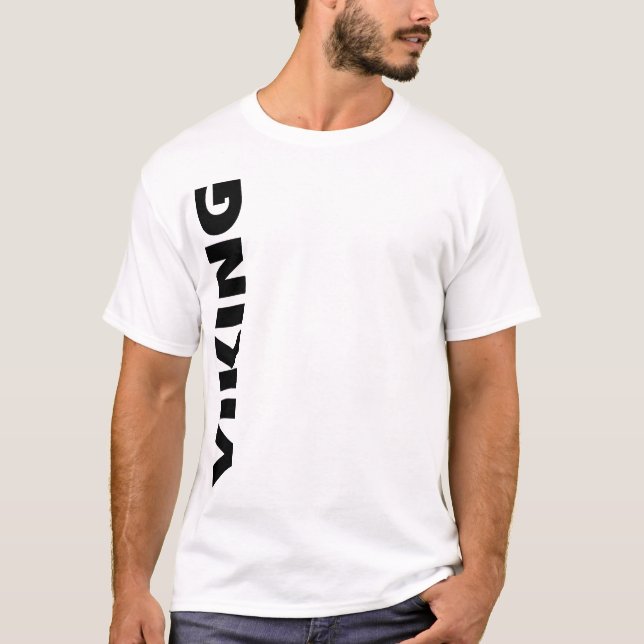 T-shirt - Viking (Devant)