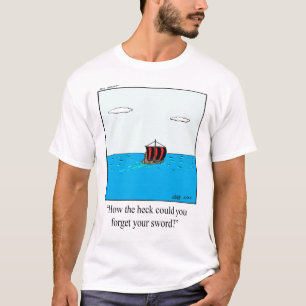 T-shirt viking