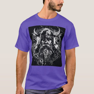 T-shirt Viking