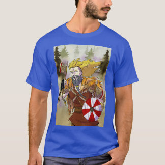 T-shirt Viking 13
