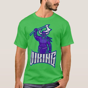T-shirt viking 14